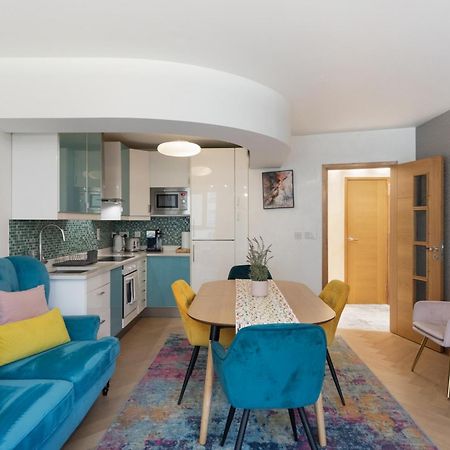 5-Star Kings Cross Home With Gym - Central Londyn Zewnętrze zdjęcie