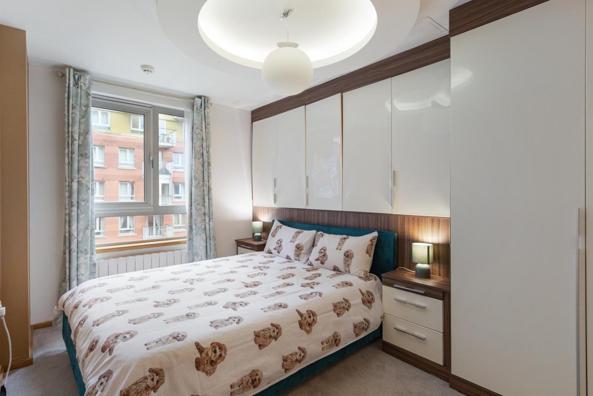 5-Star Kings Cross Home With Gym - Central Londyn Zewnętrze zdjęcie