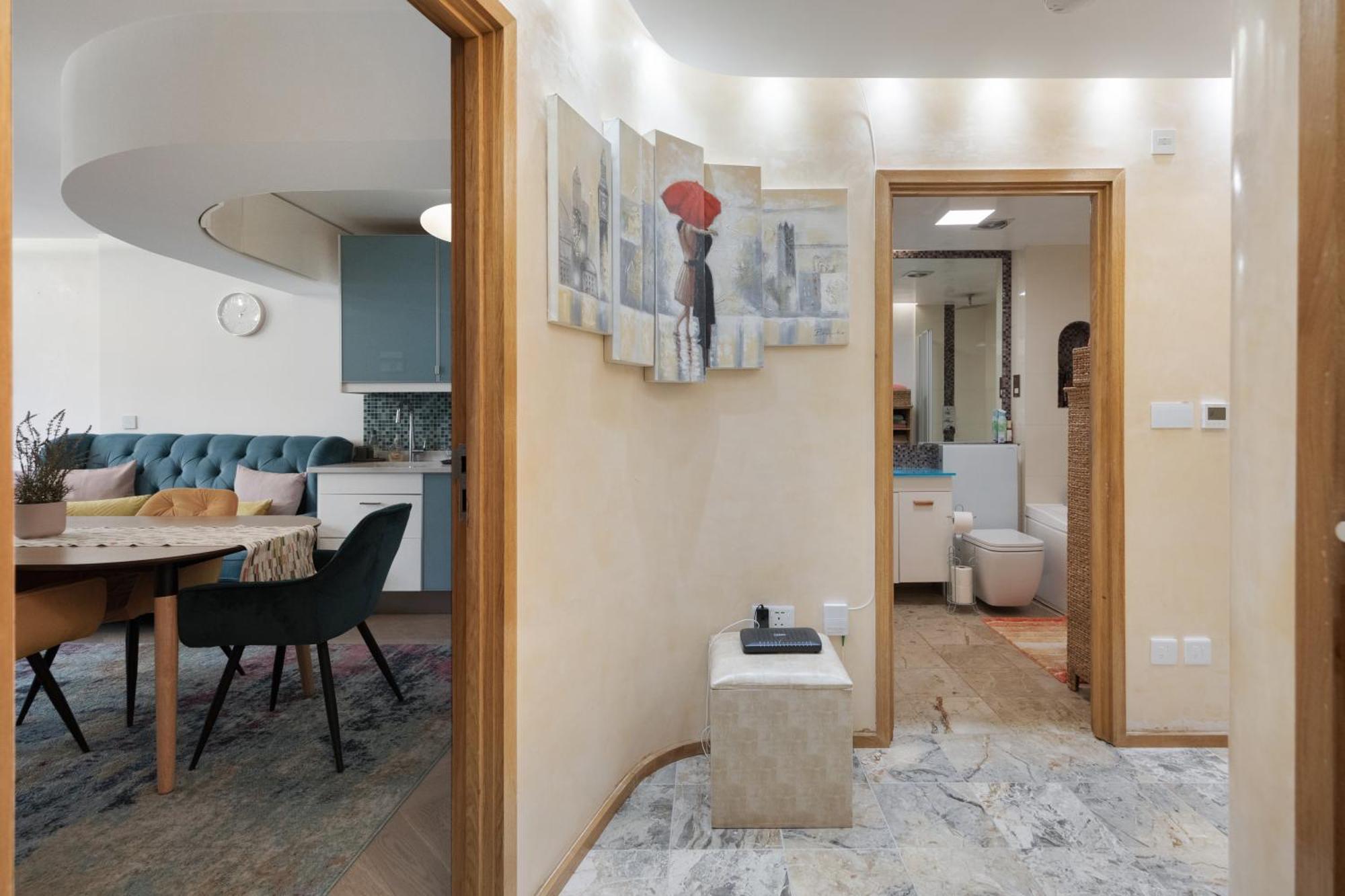 5-Star Kings Cross Home With Gym - Central Londyn Zewnętrze zdjęcie