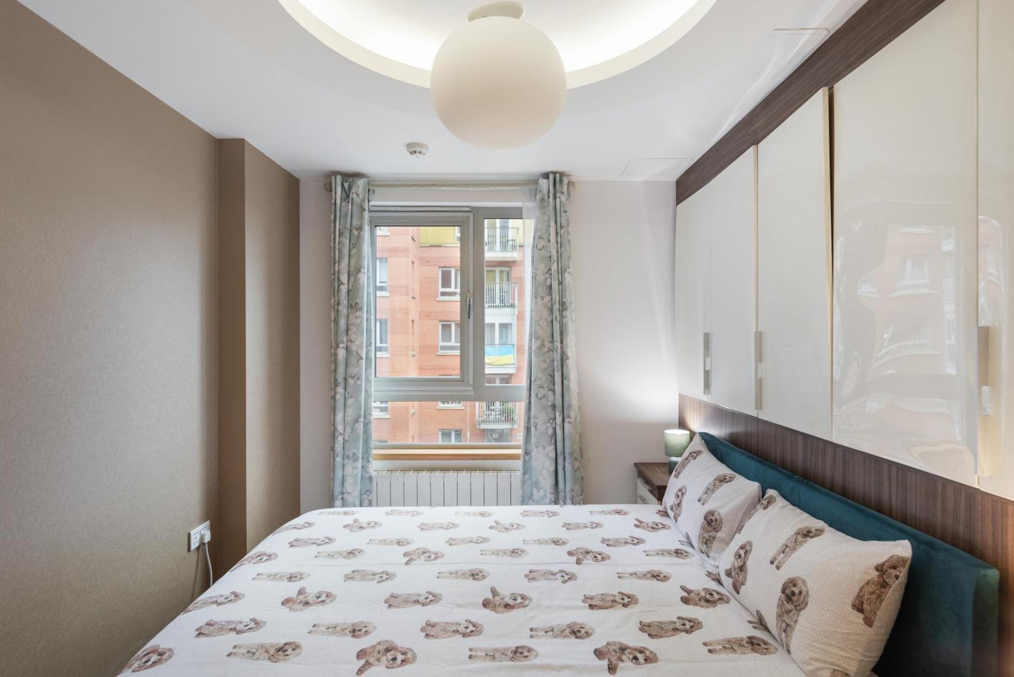 5-Star Kings Cross Home With Gym - Central Londyn Zewnętrze zdjęcie