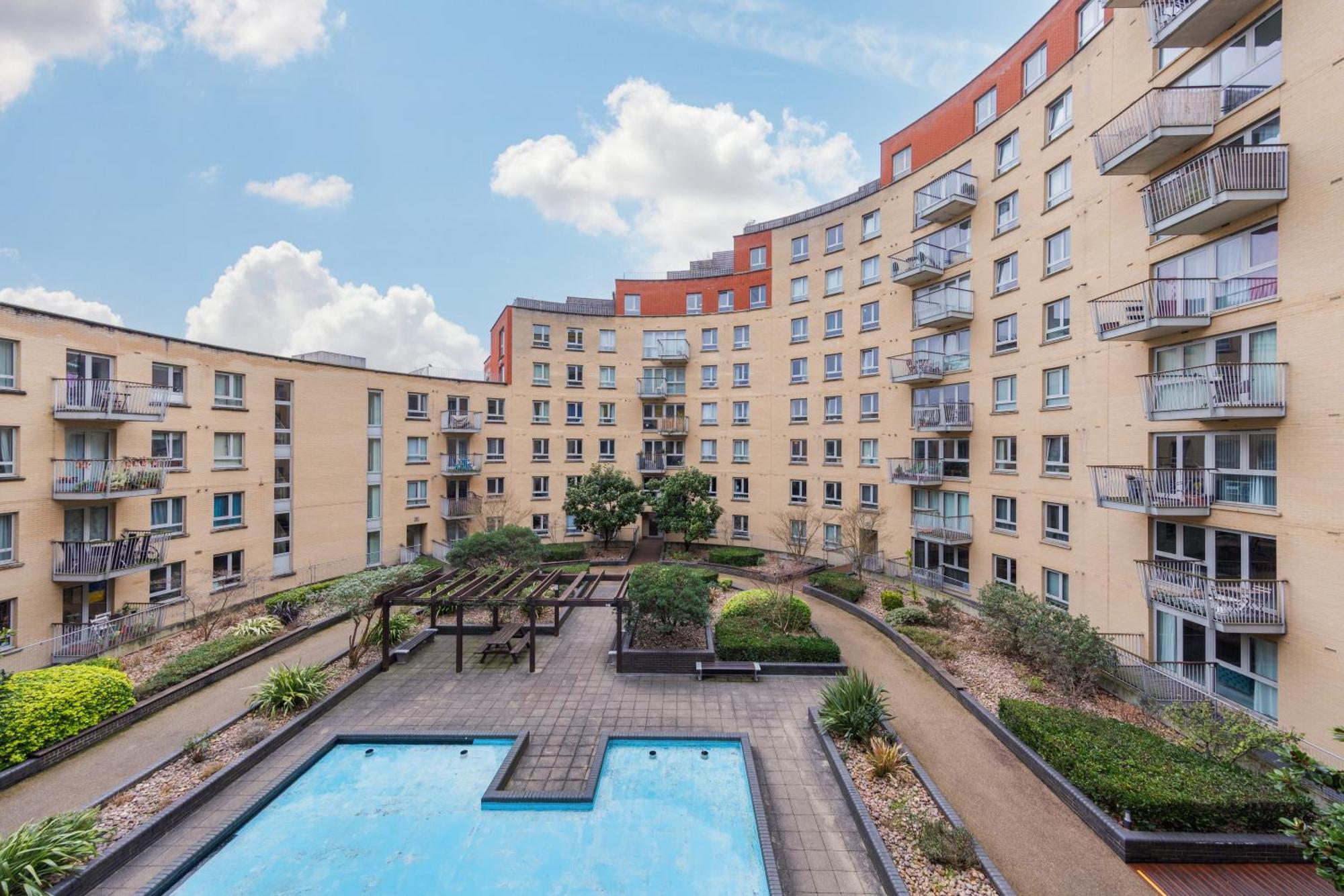 5-Star Kings Cross Home With Gym - Central Londyn Zewnętrze zdjęcie