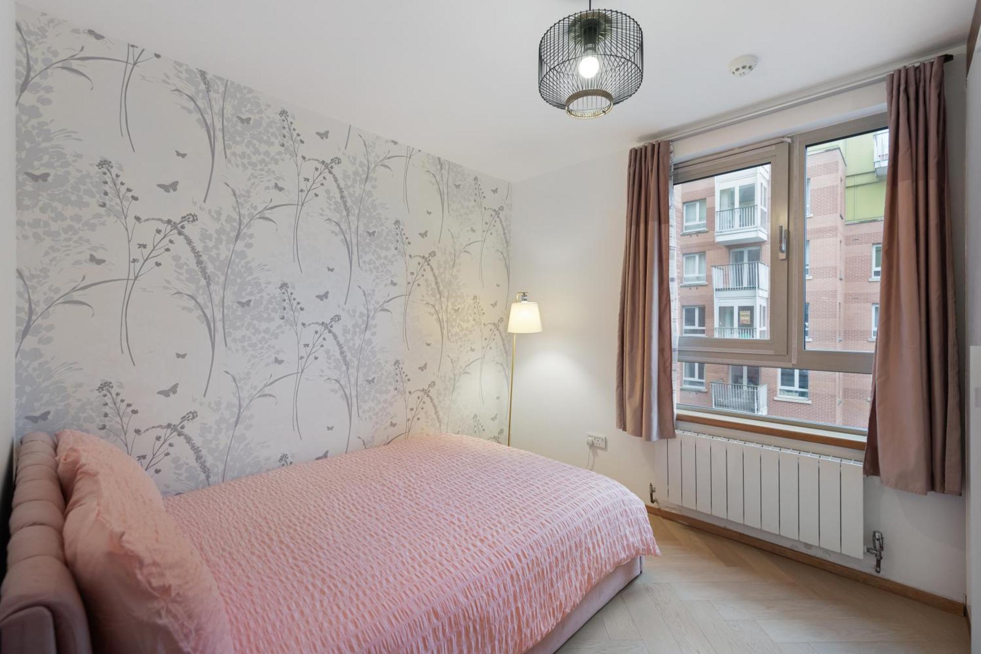 5-Star Kings Cross Home With Gym - Central Londyn Zewnętrze zdjęcie